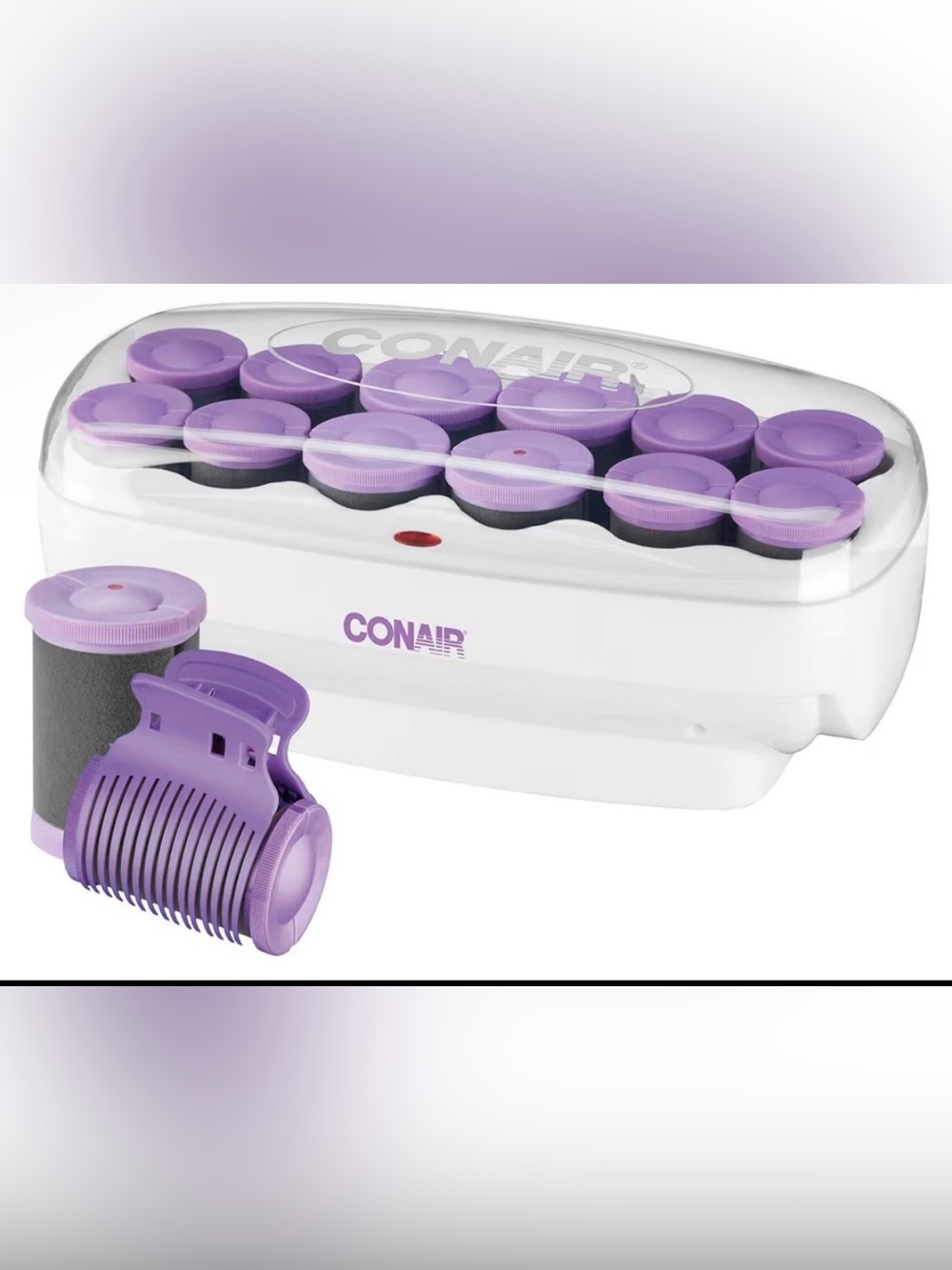 Conair Hot Rollers for Long